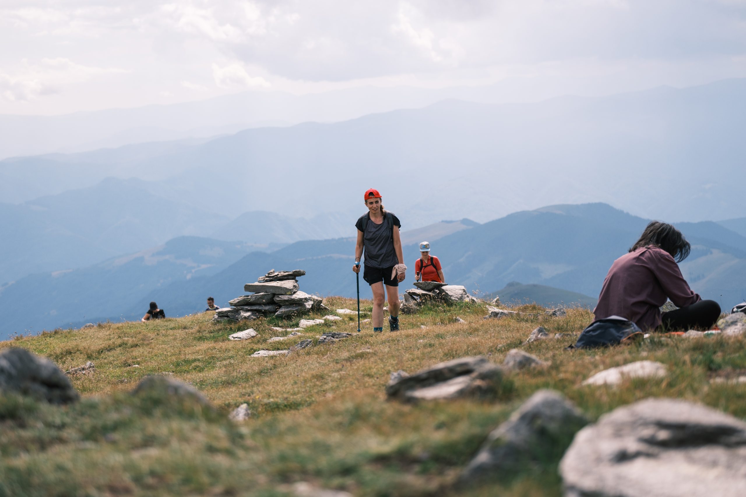 Drumeție Munții Făgăraș: Vf. Dara și Vf. Hârtopul Darei