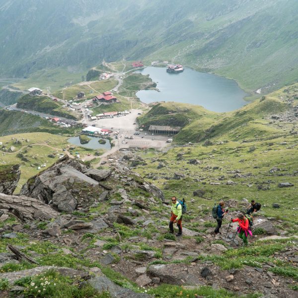 Drumeție: Vânătoarea lui Buteanu și Canionul Valea lui Stan