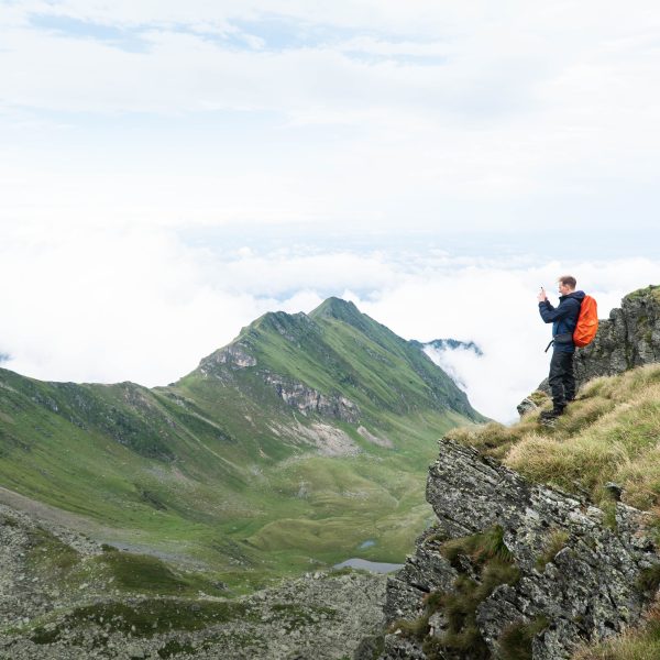 Drumeție în Munții Făgăraș: Lacul Călțun și Vf. Negoiu