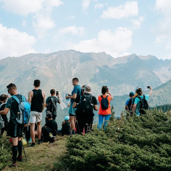 Drumeție pe Vf. Negoiu - Povești la gura sobei și observarea constelațiilor