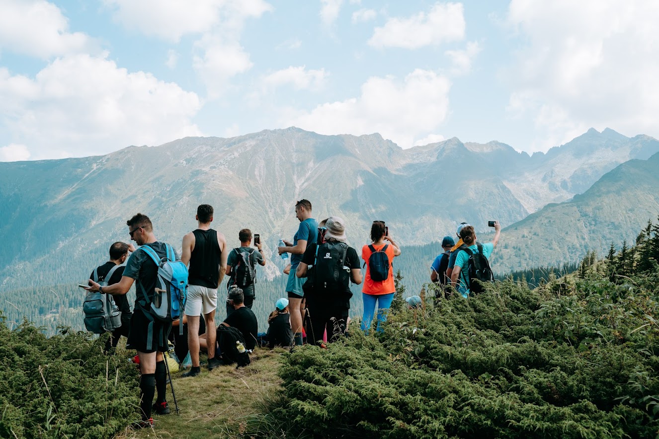 Drumeție pe Vf. Negoiu – Povești la gura sobei și observarea constelațiilor