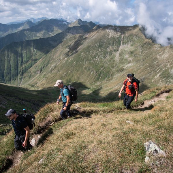 Drumeție în Munții Făgăraș: Vf. Urlea