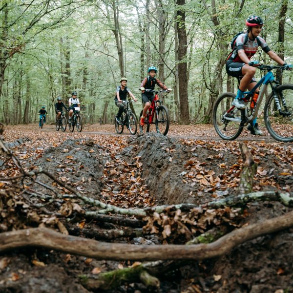 -ANULAT- Tură cu MTB pe traseul cicloturistic "Emil Cioran"