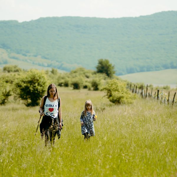 Drumeție în Colinele Transilvaniei: Motiș - Alma Vii