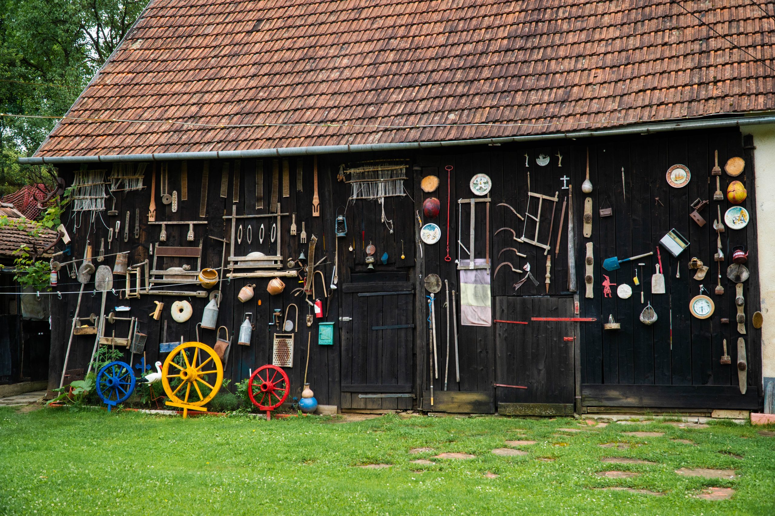 Drumeție cu picnic și cină la ceaun: Ilimbav