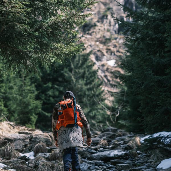 -AMÂNAT- Drumeție în Munții Făgăraș: Muchia Buteanului