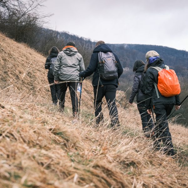 Drumeție: Valchid - Copșa Mare - Nou Săsesc