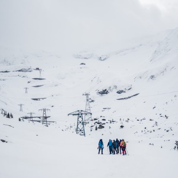 Drumeție în Munții Făgăraș: Muchia Buteanului