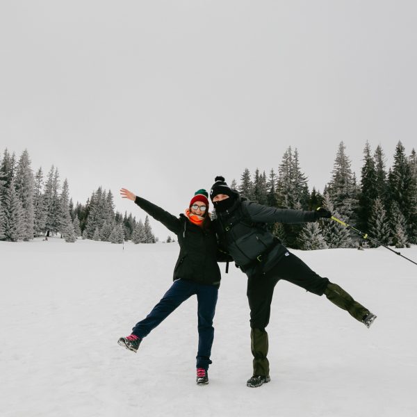 Bine ai venit 2024! Drumeție cu povești în Munții Cindrel