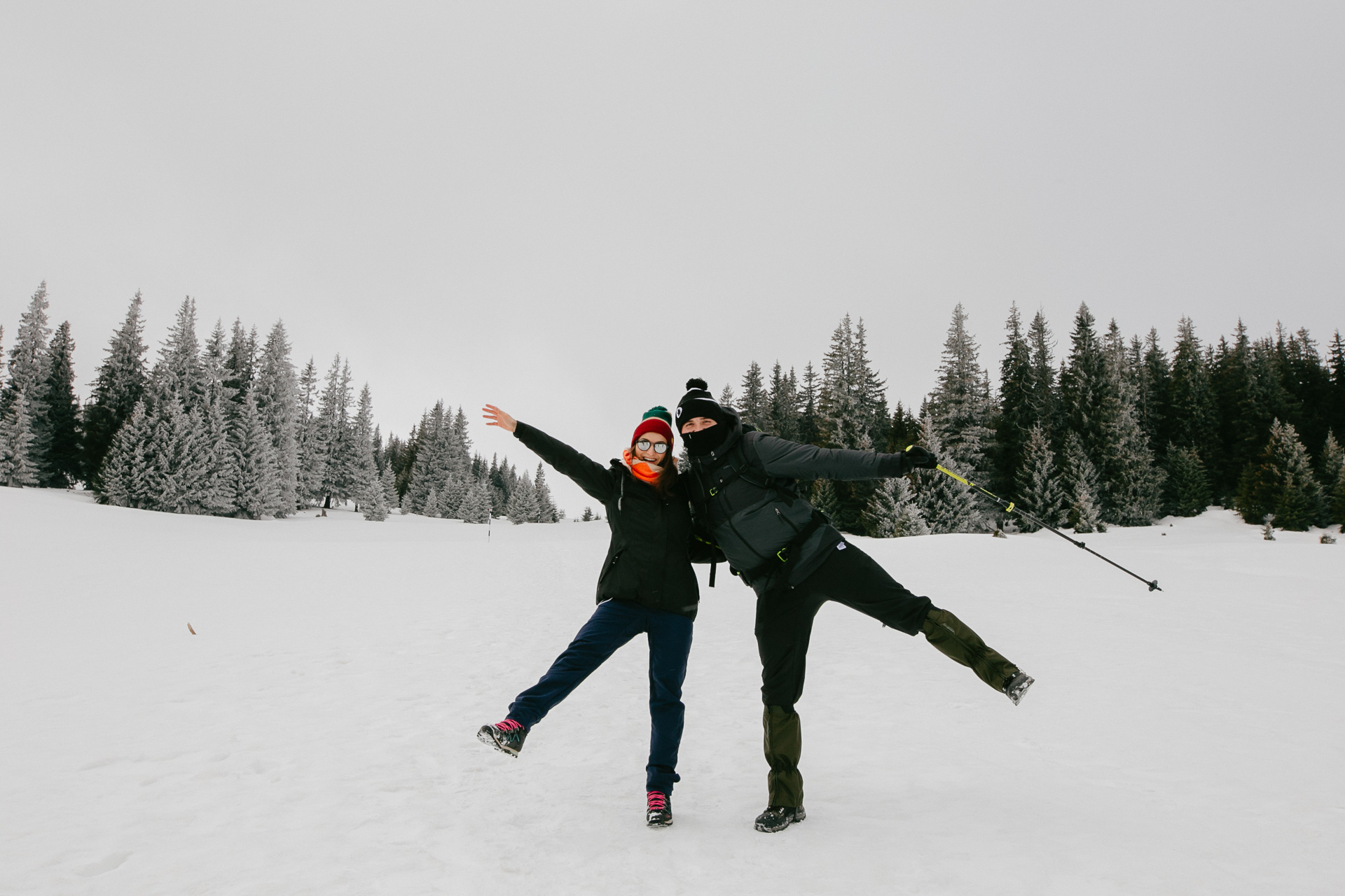 Bine ai venit 2024! Drumeție cu povești în Munții Cindrel