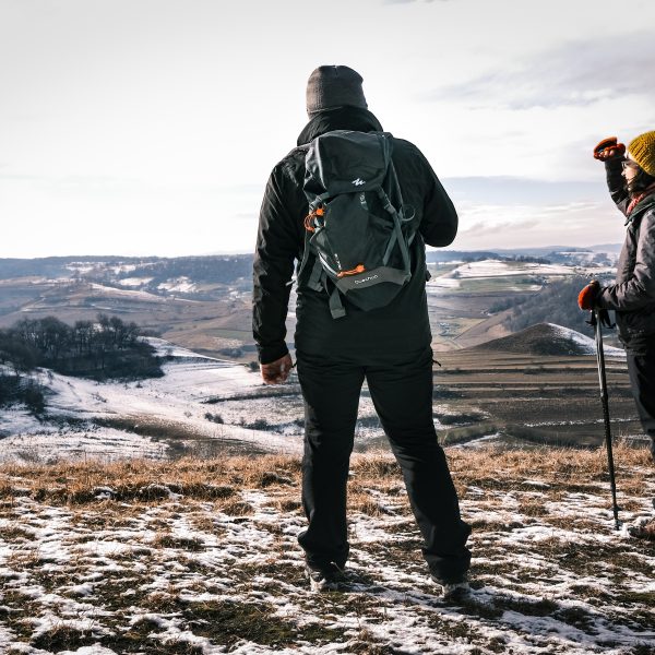 Adios, 2023! Drumeție și vin fiert pe Dealurile Ighișului