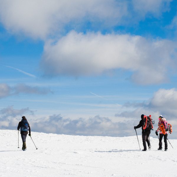 Drumeție în familie cu popas dulce