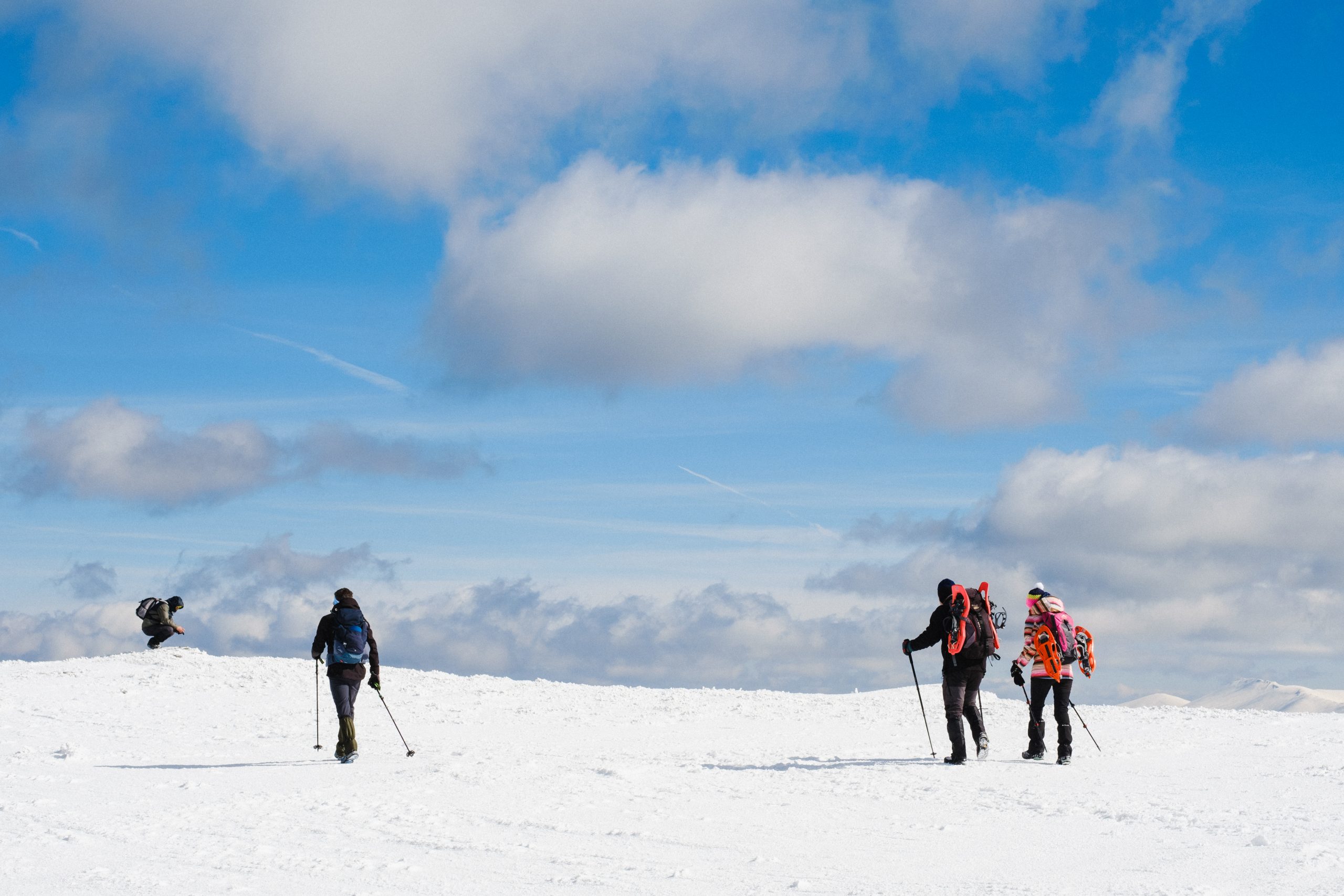 Drumeție în familie cu popas dulce