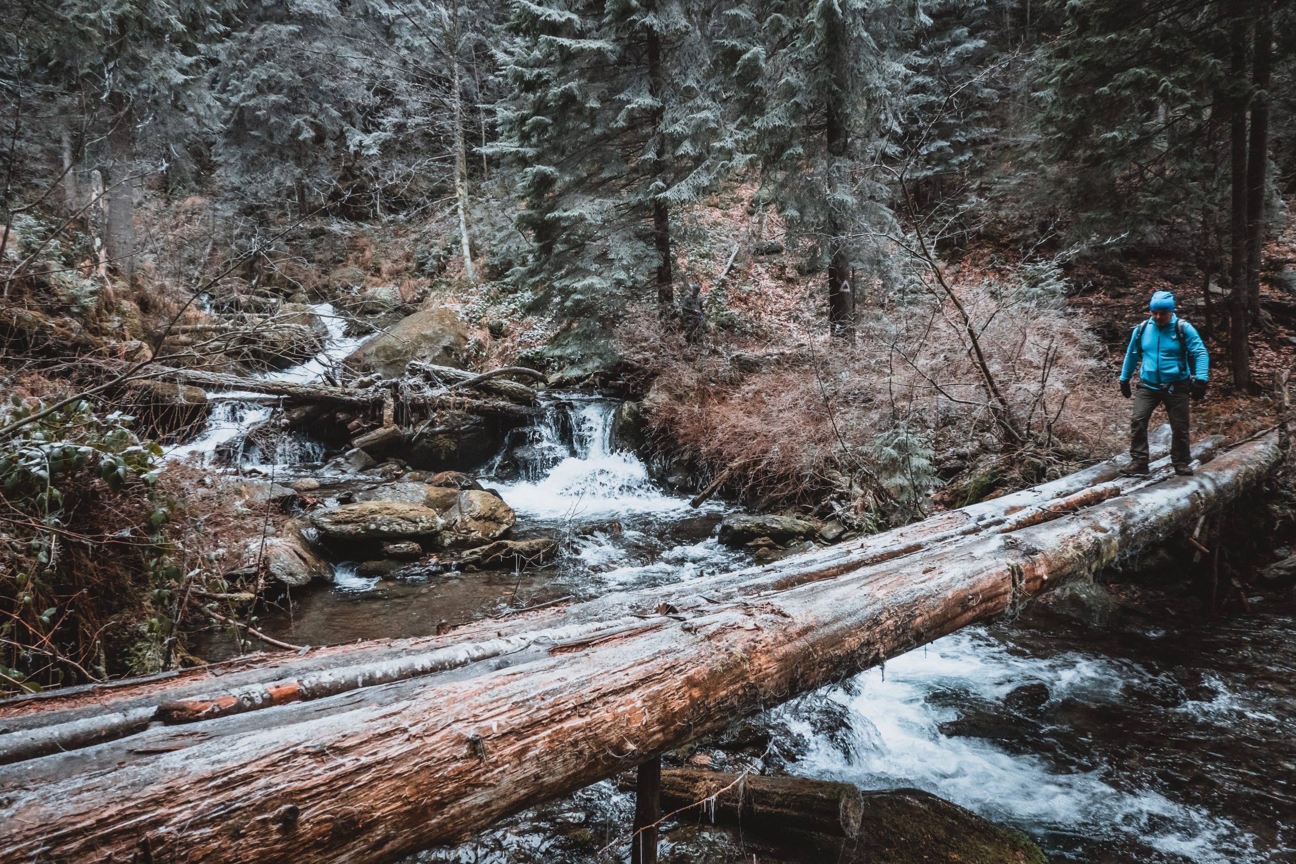 Drumeție în Munții Făgăraș: Cabana Turnuri