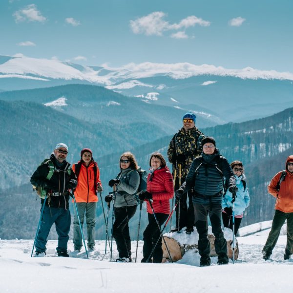 Drumeție în Munții Cindrel: Plaiurile din Gura Râului