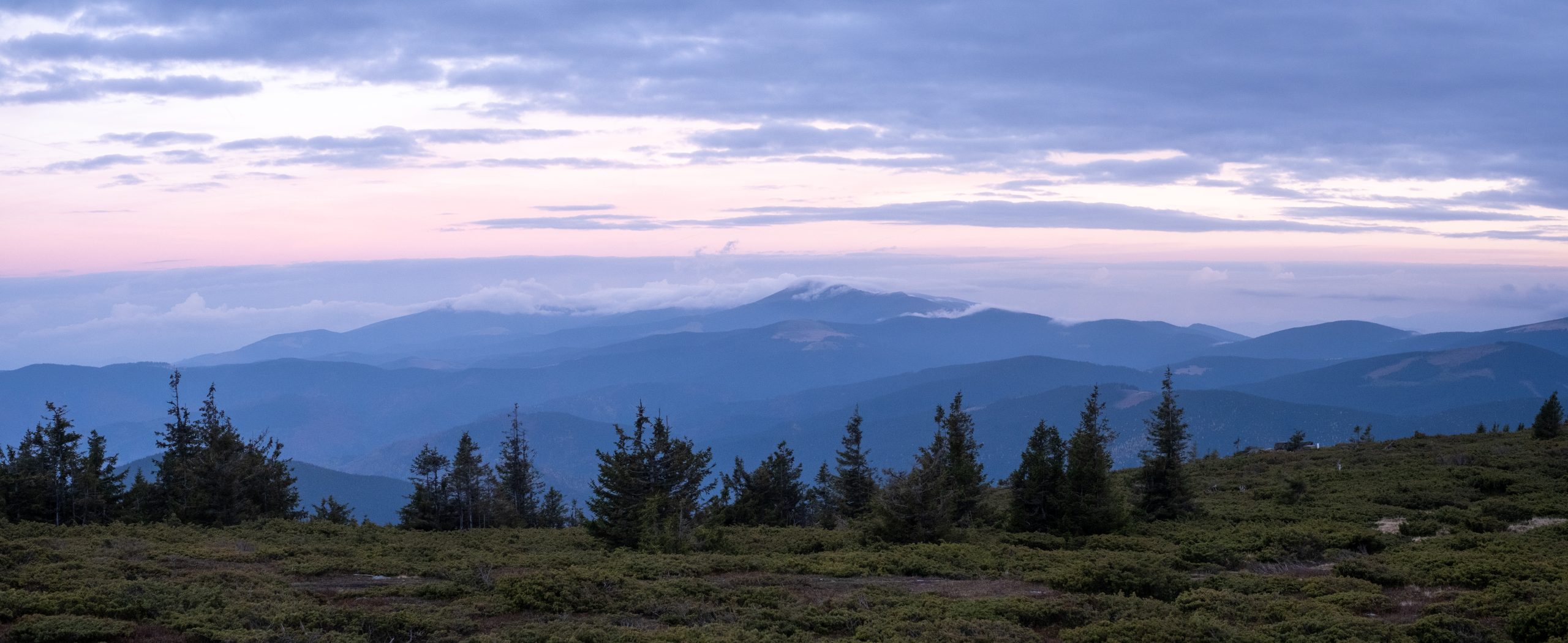 Drumeție de recuperare: Vf. Bătrâna și Vf. Surdu