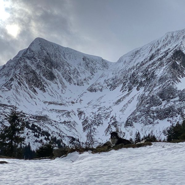 Drumeție în Munții Făgăraș la Chilia Părintelui Arsenie Boca