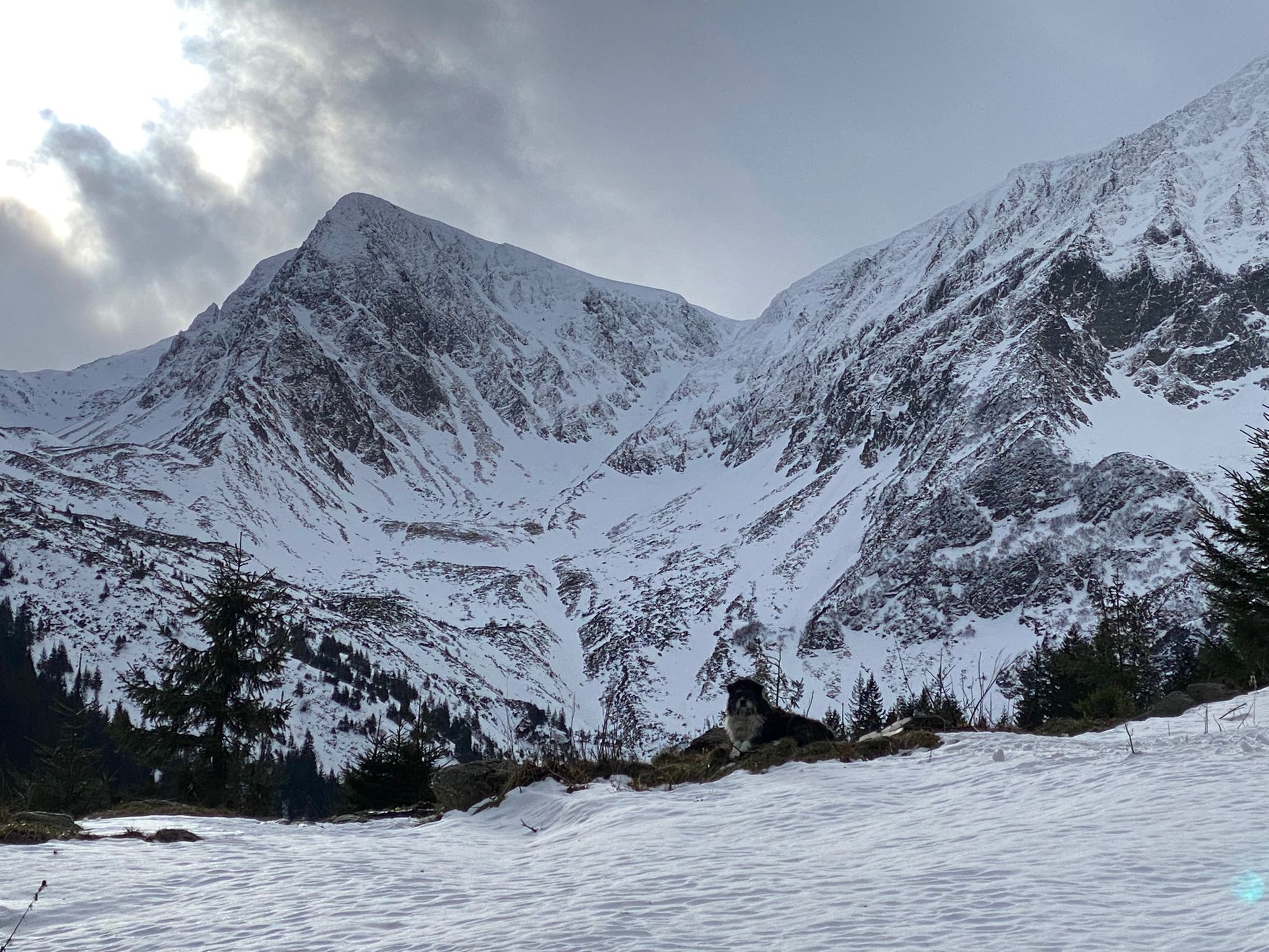 Drumeție în Munții Făgăraș la Chilia Părintelui Arsenie Boca