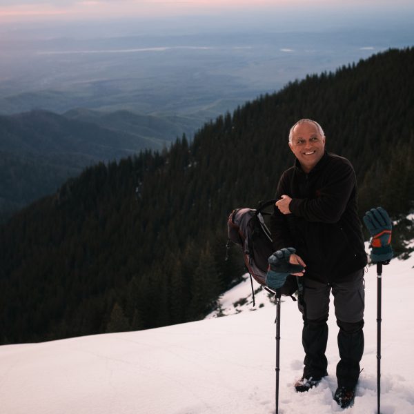 Tură la apus de soare în Munții Făgăraș: Bâlea Cascadă și Muchia Buteanului