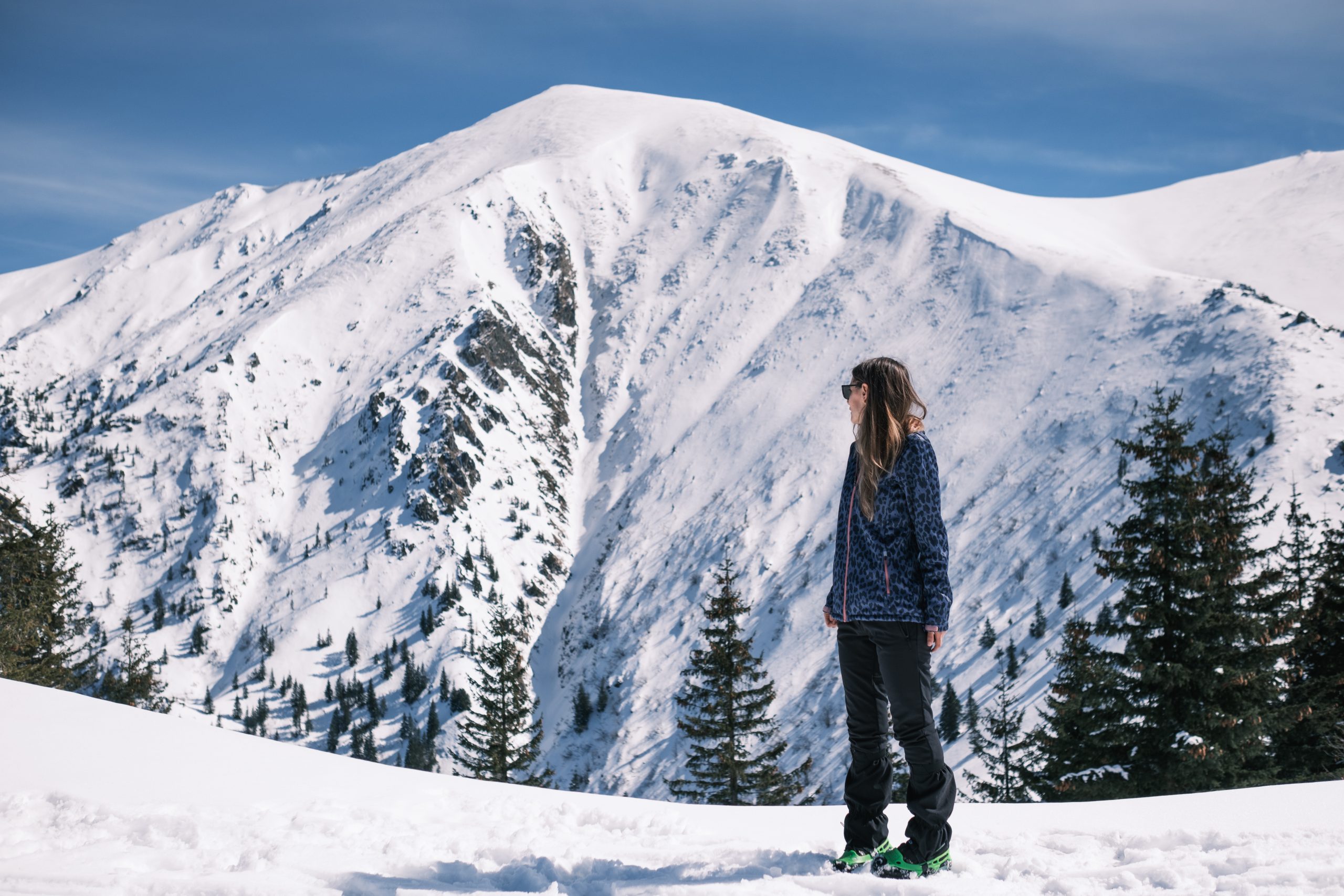 Drumeție în Munții Făgăraș: Vârful Moașa și Vârful Suru