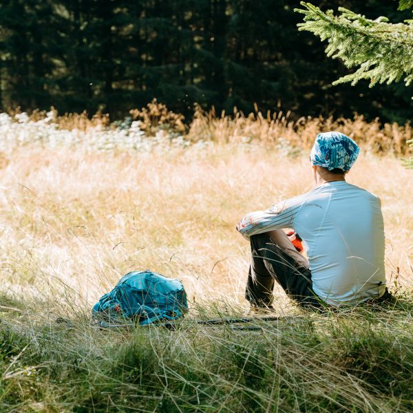 Drumeție în familie în Munții Cindrel