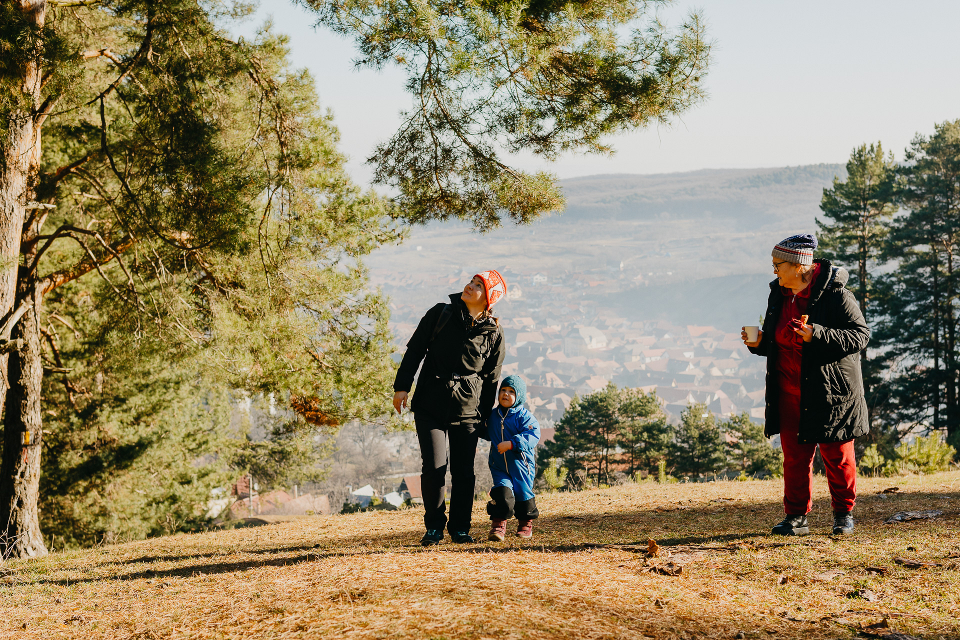 Drumeție pentru cei mici în jurul satelor din Munții Cindrel – partea a III-a
