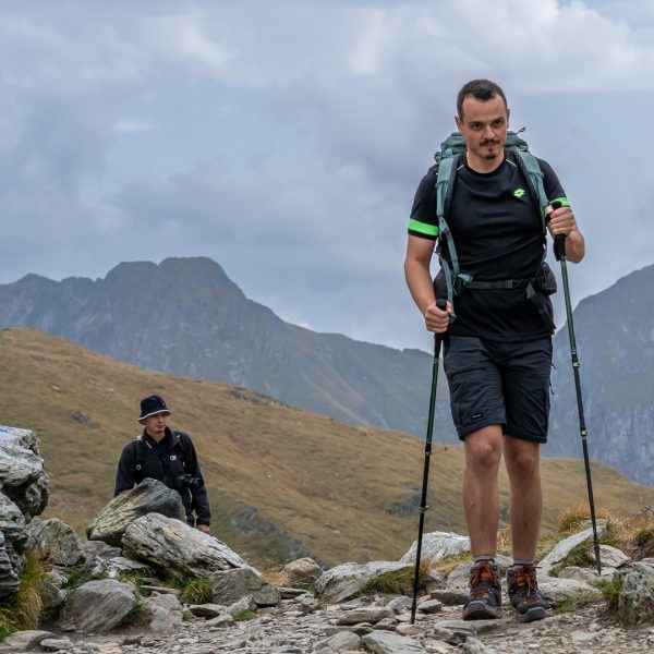 Drumeție în Munții Făgăraș: Muchia Buteanului și Valea Doamnei