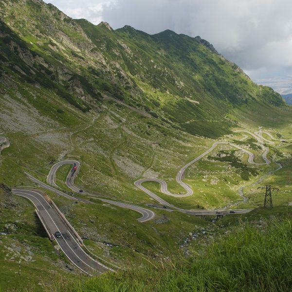 Tură aniversară la 50 de ani de la inaugurarea Transfăgărășanului