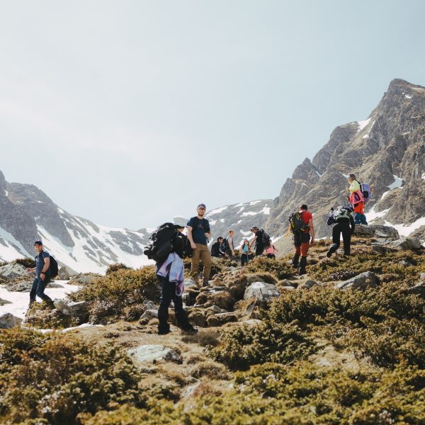 Drumeție în Munții Făgăraș: Fereastra Mare a Sâmbetei și Colțul Bălăceni