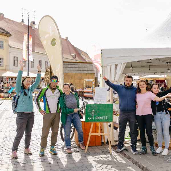 Târgul Național de Ecoturism, Sibiu, 25-28 septembrie 2025