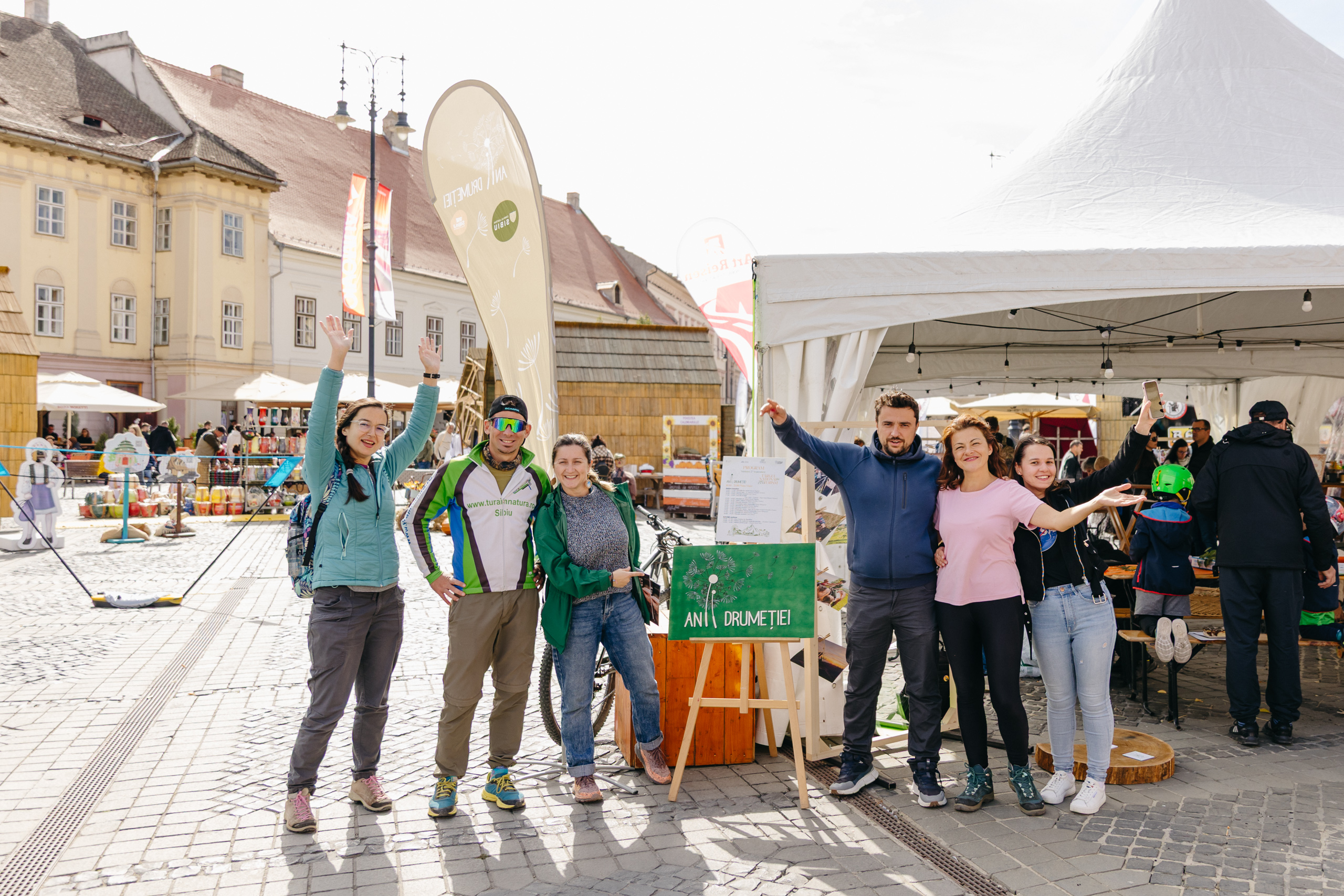 Târgul Național de Ecoturism, Sibiu, 25-28 septembrie 2025