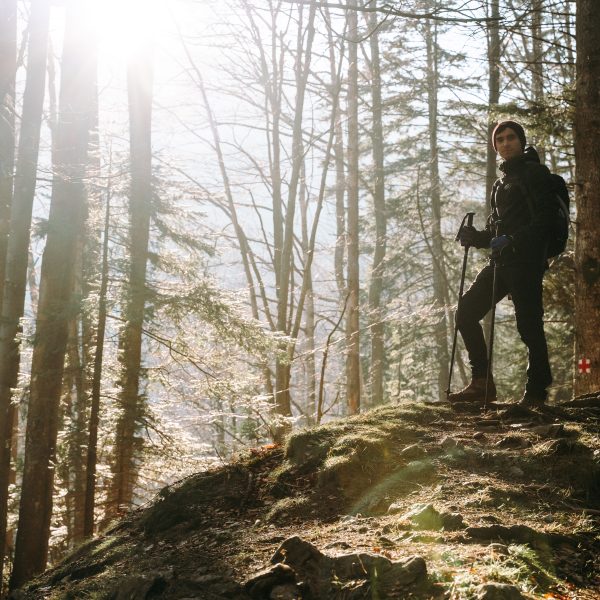 Autumn Colors at Bărcaciu Cabin
