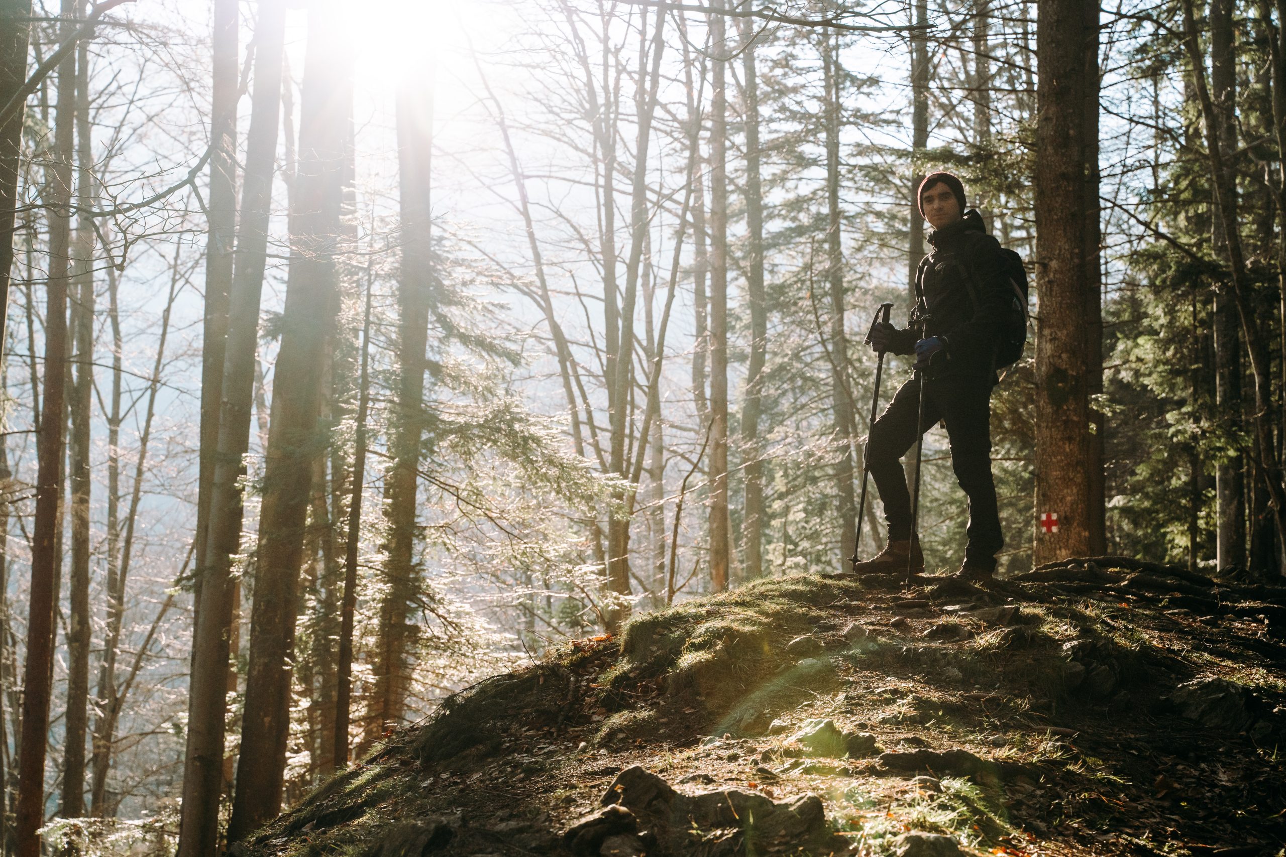 Culori de toamnă la Cabana Bărcaciu
