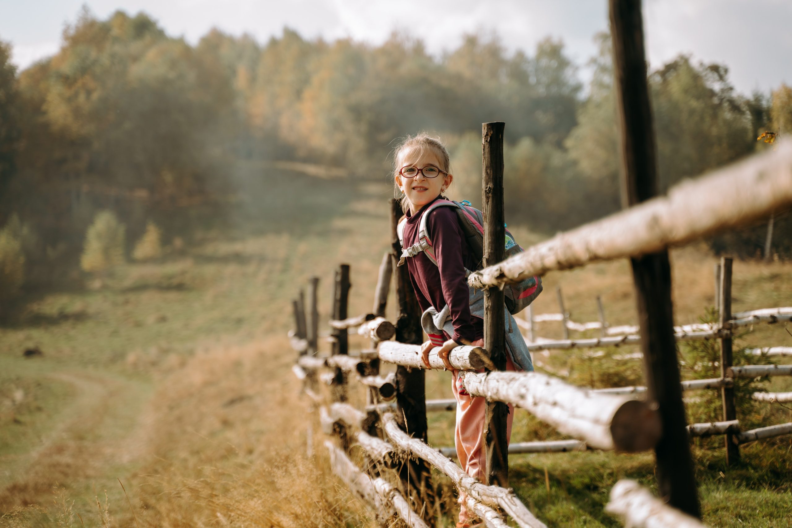 Drumeție în familie: Rășinari-Pădurea Catrina-Cisnădioara-Rășinari