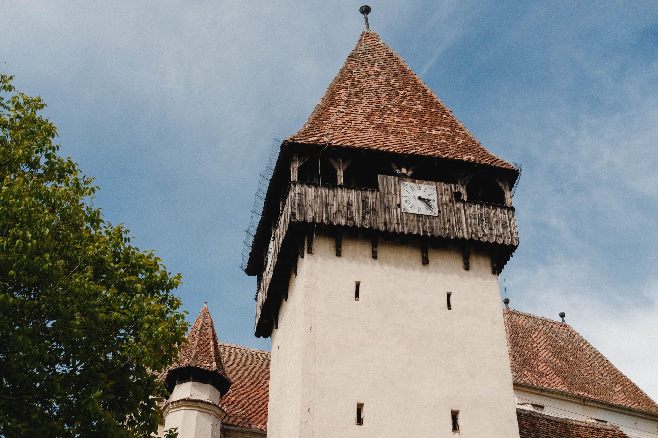 Culorile toamnei: drumeție de la Mediaș la Bazna