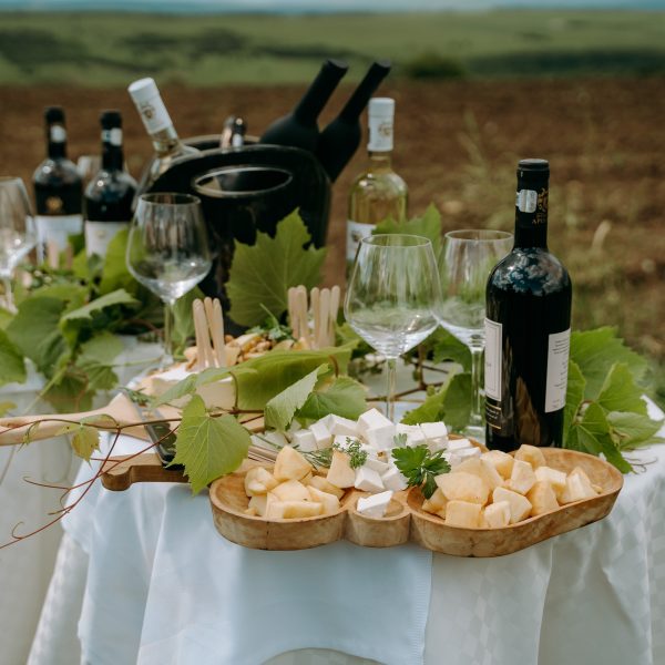 Cultural Tour in Sibiu County with Wine Tasting at Apoldium Estate