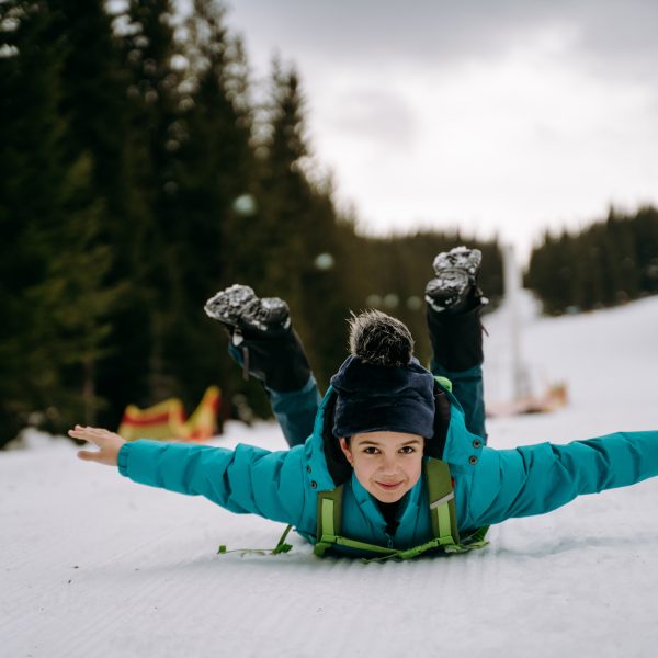 Family Hike to Find St. Nicholas' Lost Gifts in the Cindrel Mountains