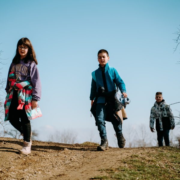 Mountain Education on Valea Argintului: Rope Movement and Safety Techniques