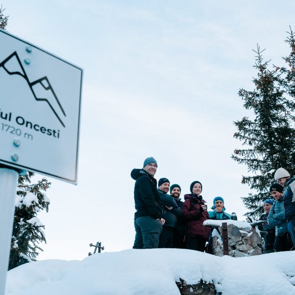 Hike in the Cindrel Mountains: Păltiniș – MGS Cabin – Rășinari