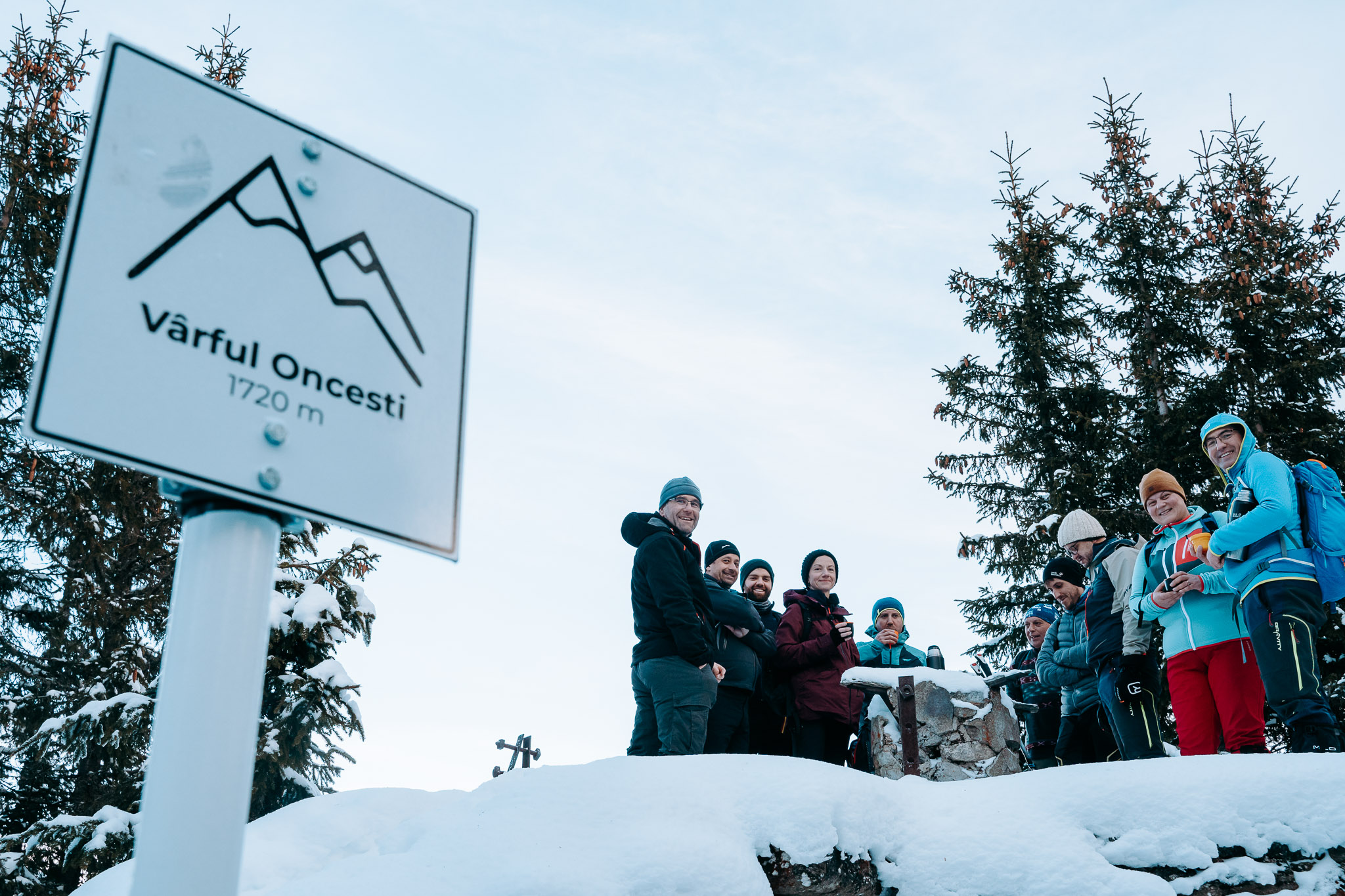 Drumeție în Munții Cindrel: Păltiniș-Căsuța MGS-Rășinari