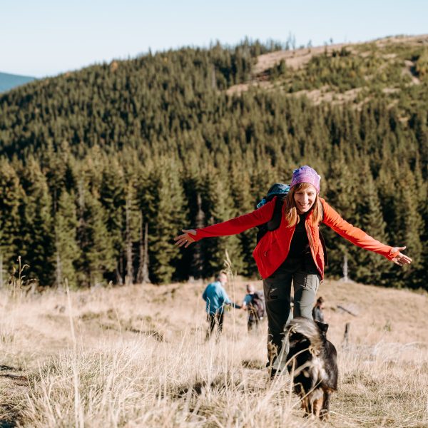 Hike in the Lotru Mountains: Negovanu Mare Peak