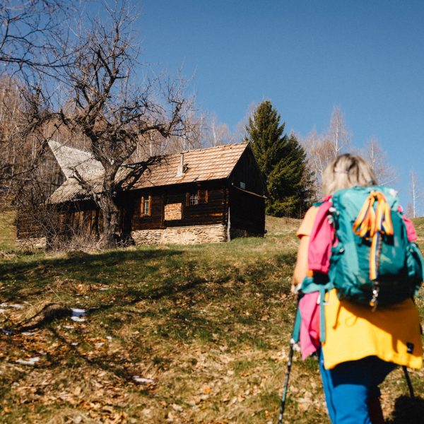 Sibiel Circuit – Former Fântânele Cabin – Sălgo Fortress – Sibiel