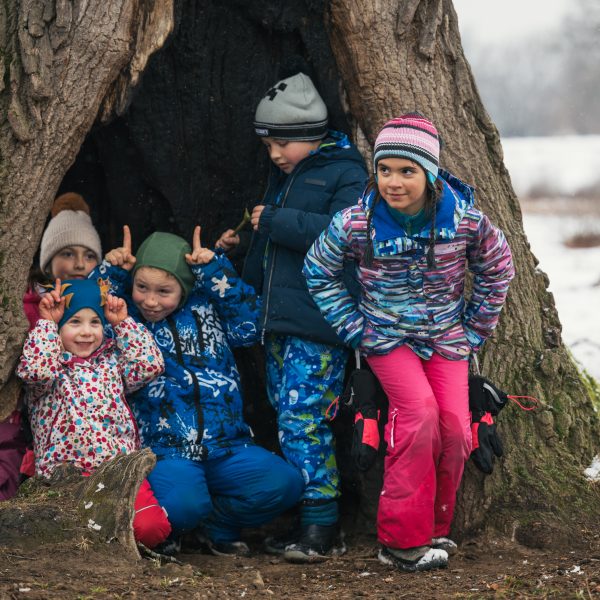 Fantastic Adventure for Kids to the Cave in Țara Oltului