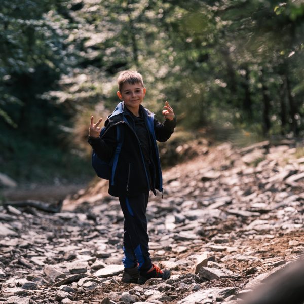 Hike for Young Mountaineers: Viștișoara Valley
