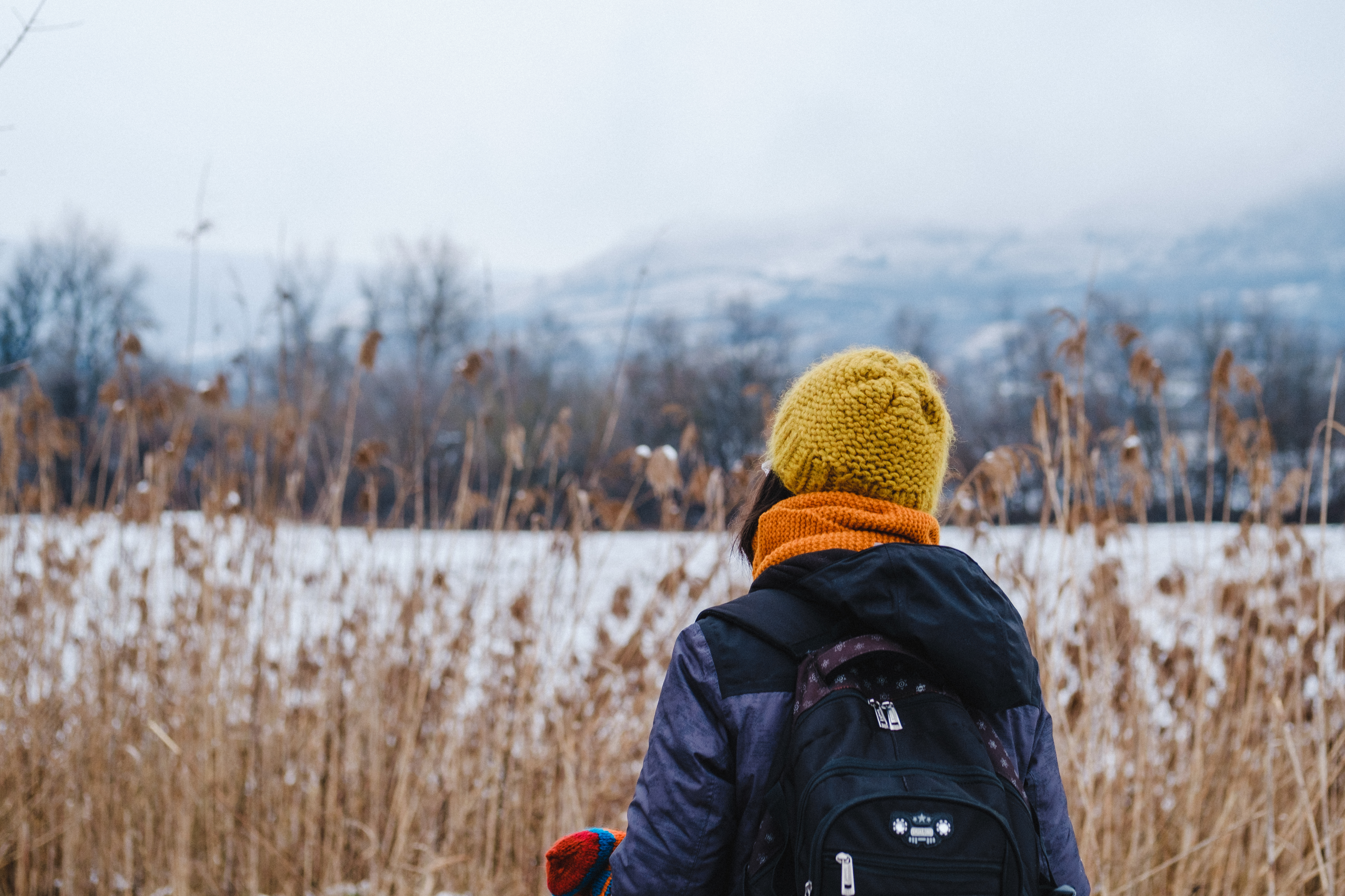 Adios, 2025! Drumeție și vin fiert pe Dealurile Ighișului