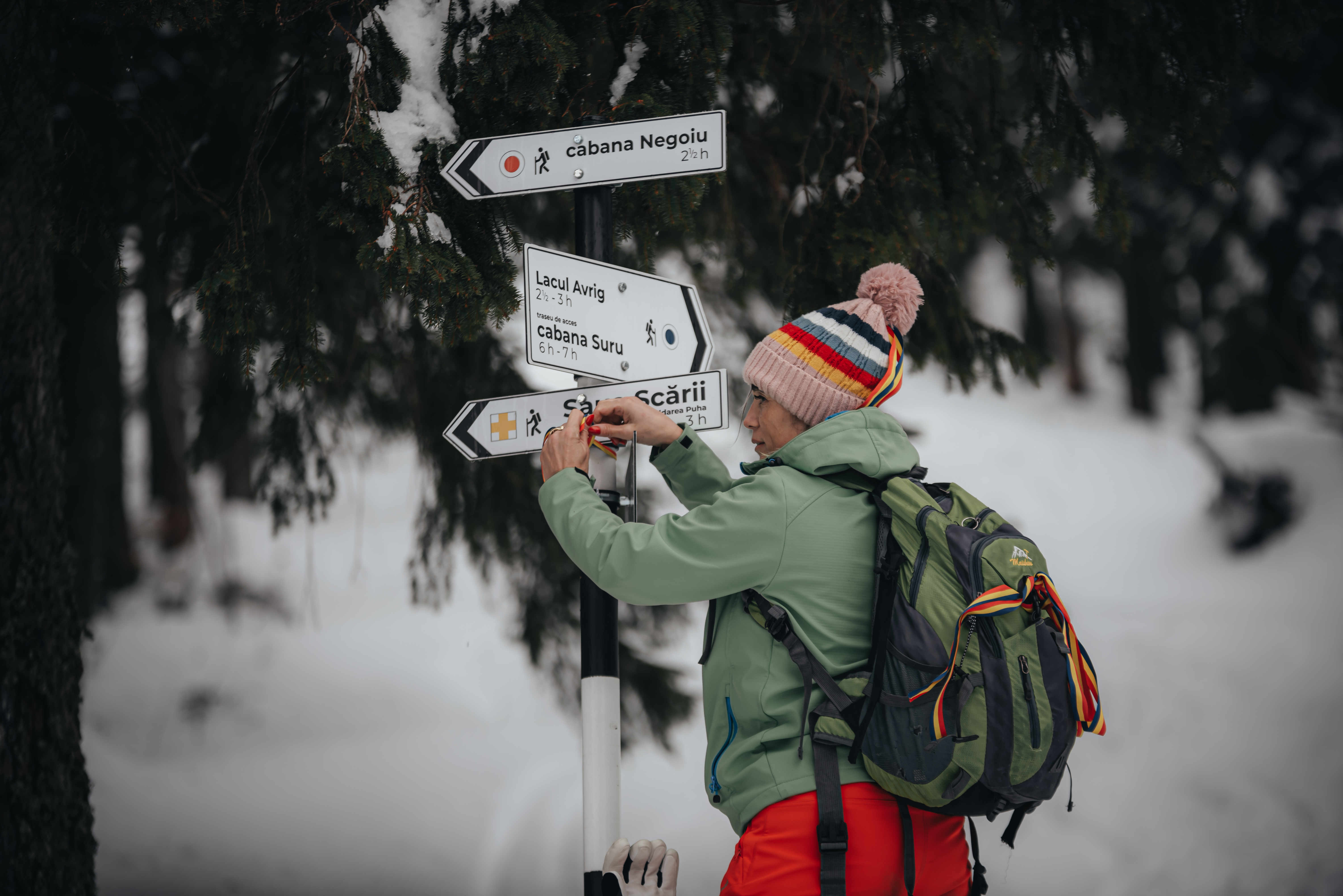 Drumeție în Munții Făgăraș: Cabana Bărcaciu și Muchia Scărișoarei