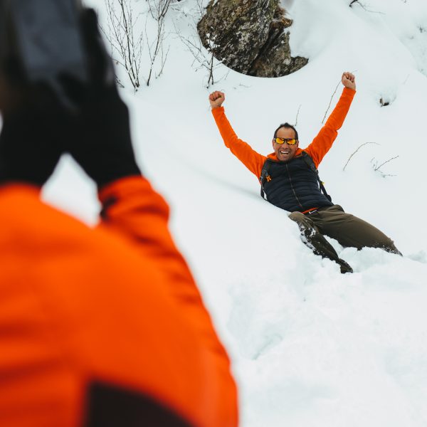 Winter Adventure at Bâlea: from the Waterfall to the Frozen Lake and Ice Skating