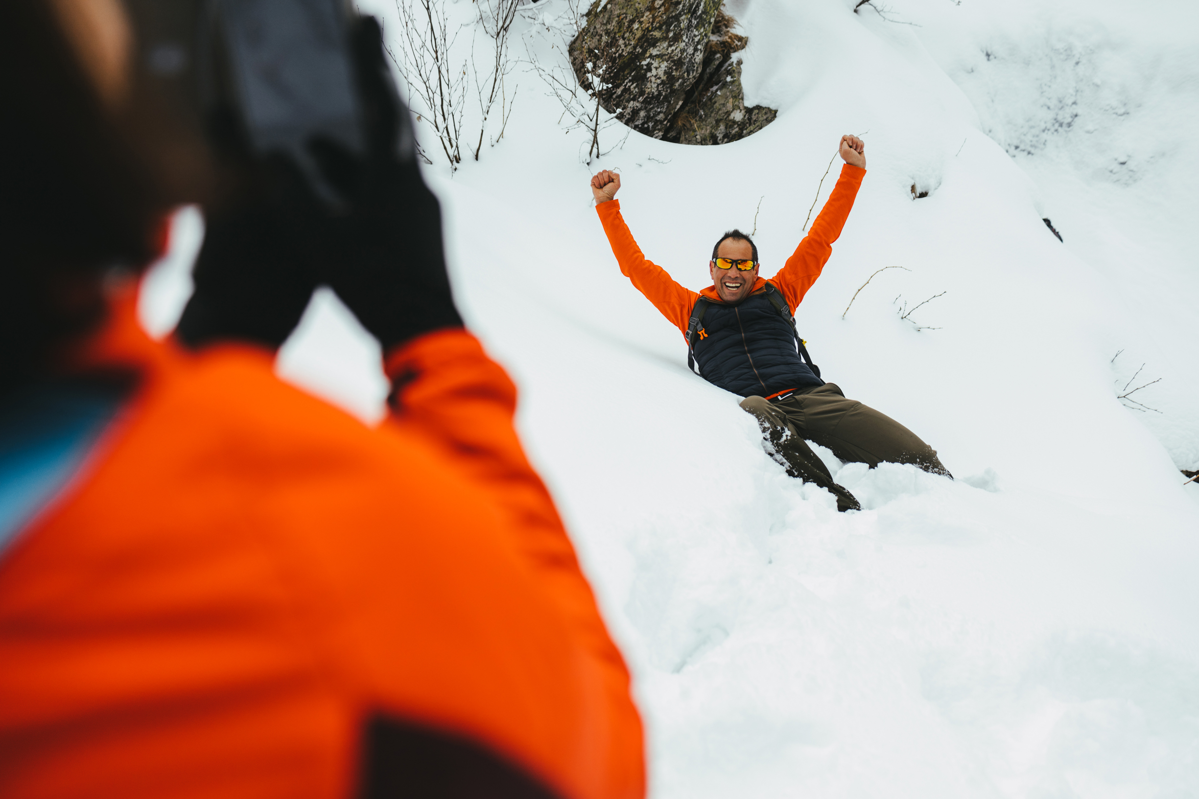 Aventura iernii la Bâlea: de la cascadă la lacul înghețat și patinaj