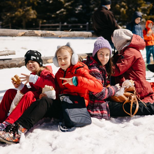 Hiking dedicated to the Little Mountaineers: The Hills of Săliște and Tilișca