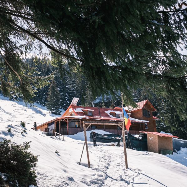 Burning Holiday Calories by Hiking up to Suru Hut